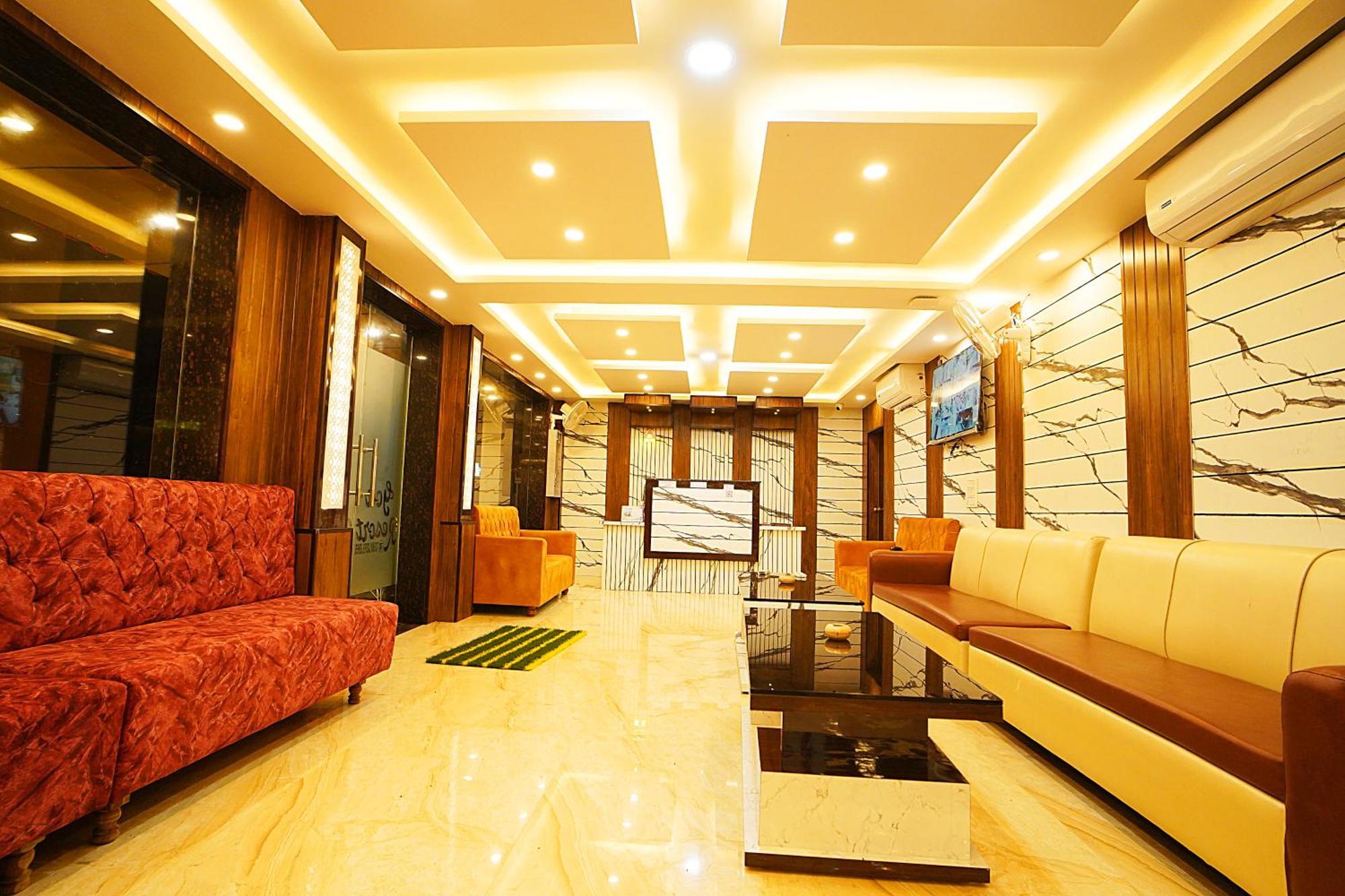 Goa Beach Resort On Beach Mandarmani Exterior photo